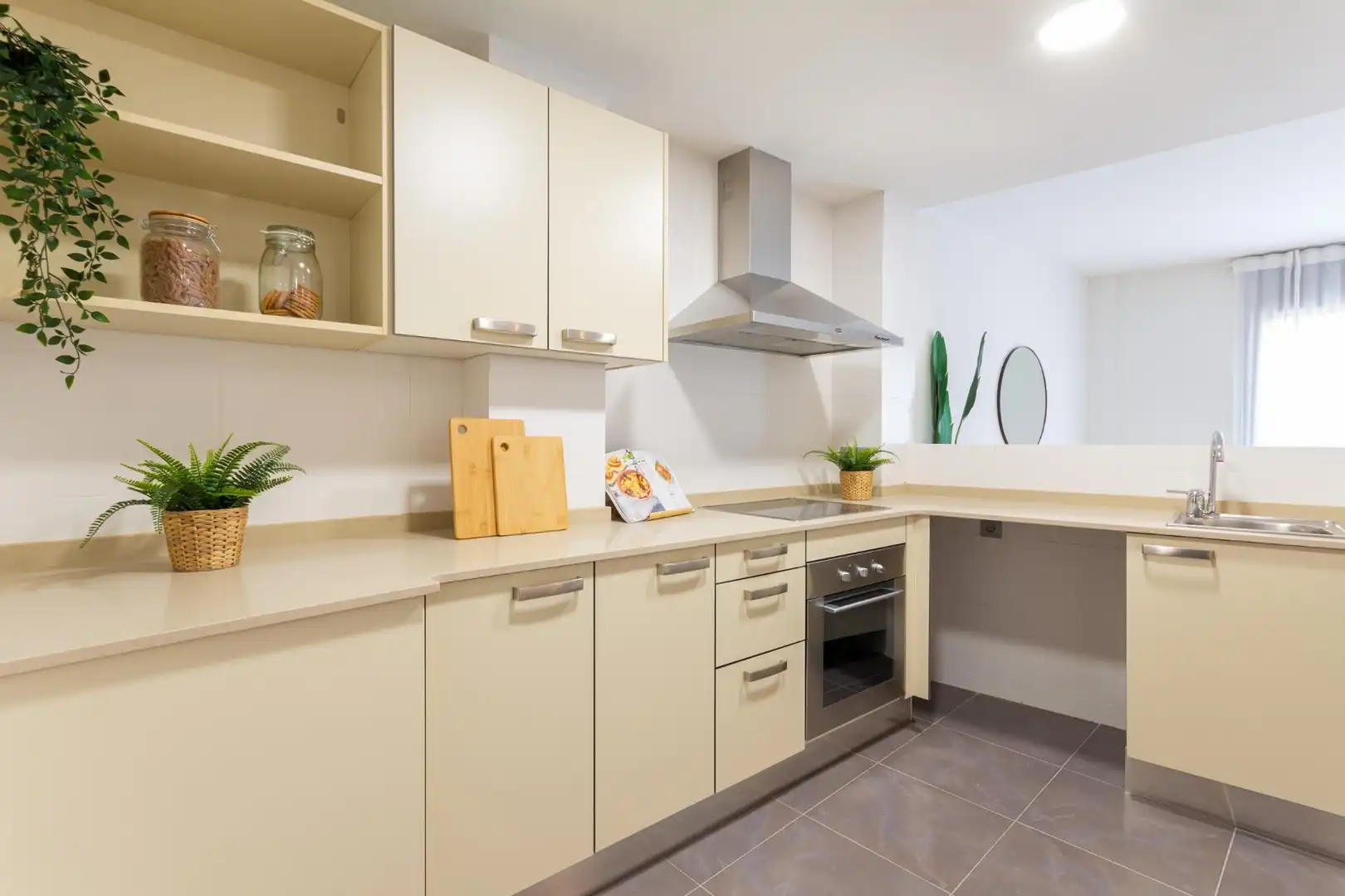 Kitchen of Flat for sale in Sallent, Barcelona
