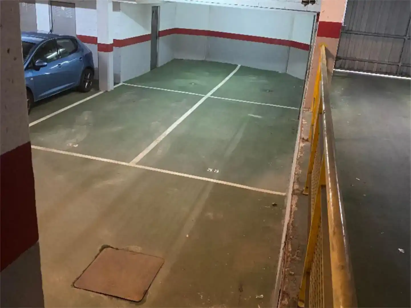 Aparcament de Garatge de lloguer en Navia