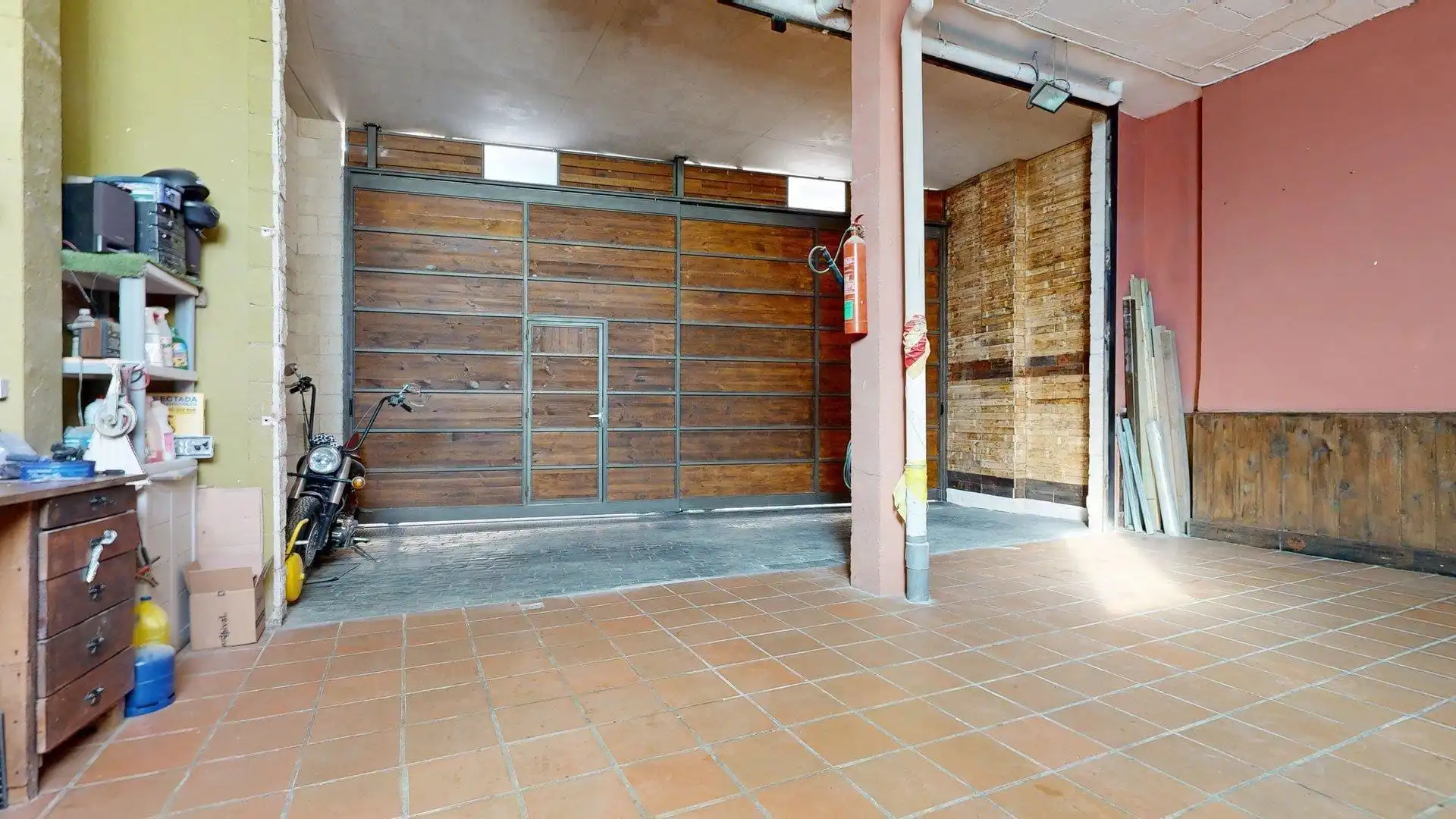 Haus oder Chalet zum Verkauf in Nuez de Ebro mit Klimaanlage, Heizung und Privatgarten