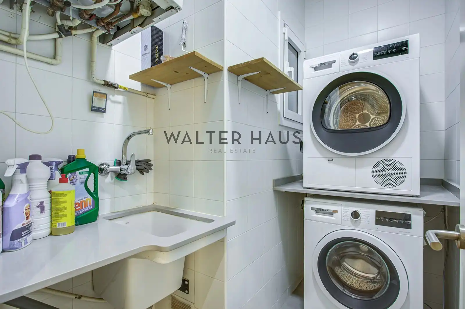 Piso en venta en Barcelona con Aire acondicionado, Terraza y Horno