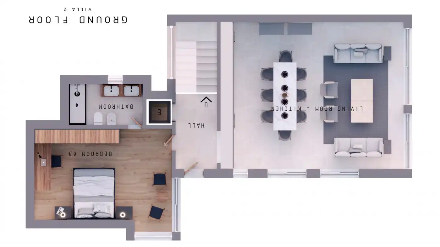 Villa avec piscine à vendre à El Faro de Calaburra - Chaparral, imagen 8