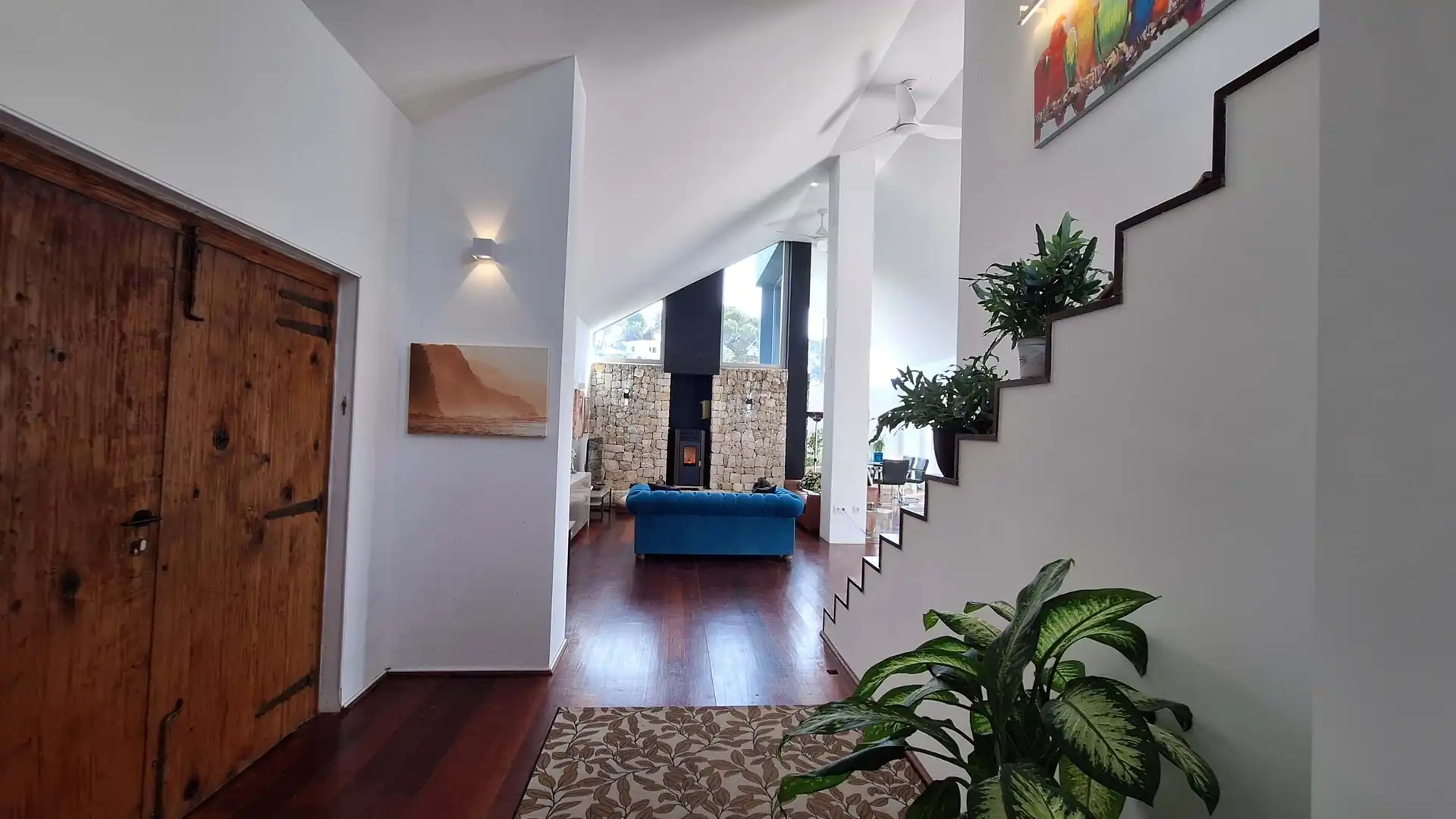 Casa amb terrassa en venda a Urb Montepino, imagen 13