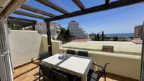 Terrace of Single-family semi-detached for sale in Fuengirola  with Air Conditioner, Heating and Terrace