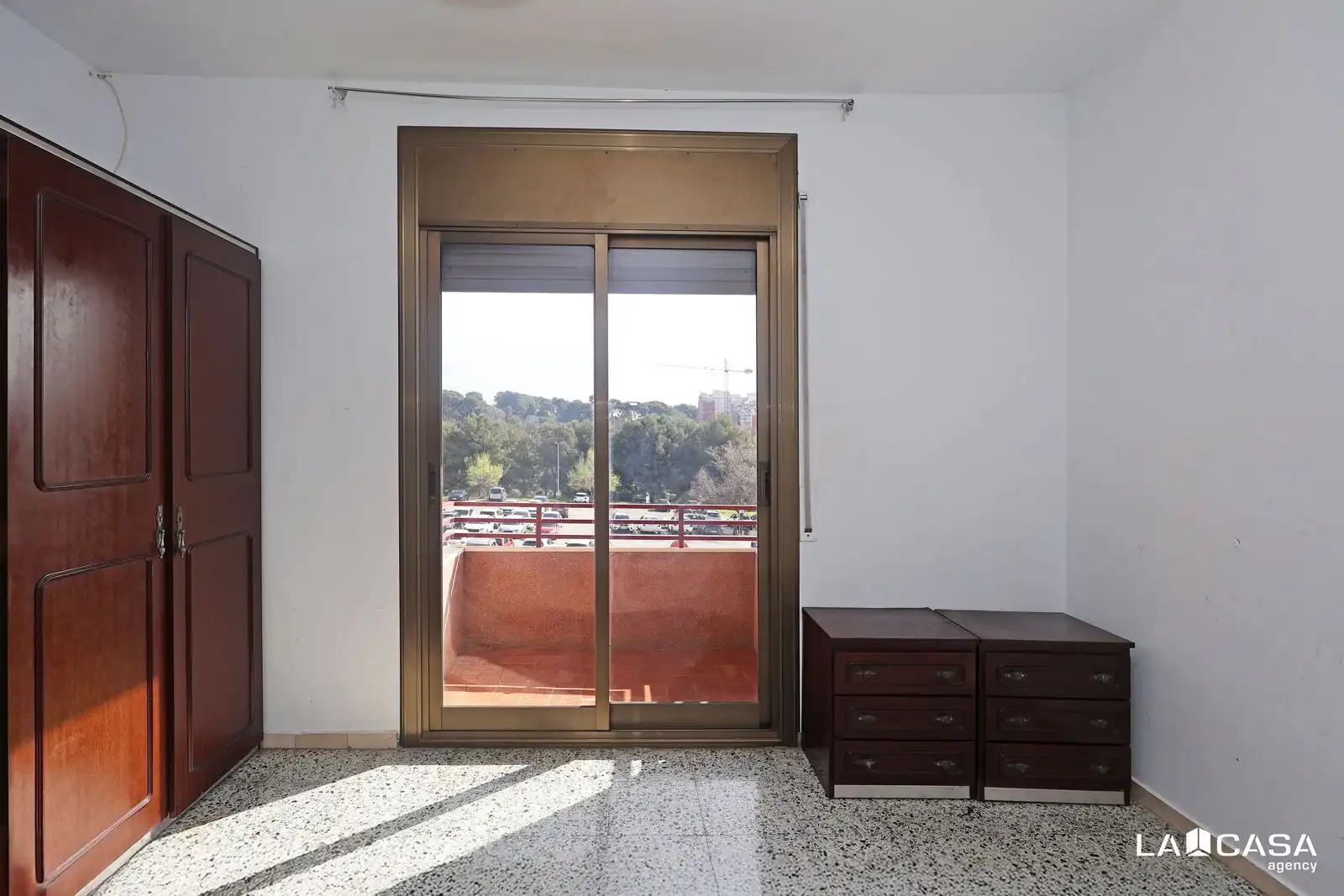 Habitación de Piso en venta en Esplugues de Llobregat con Calefacción y Balcón