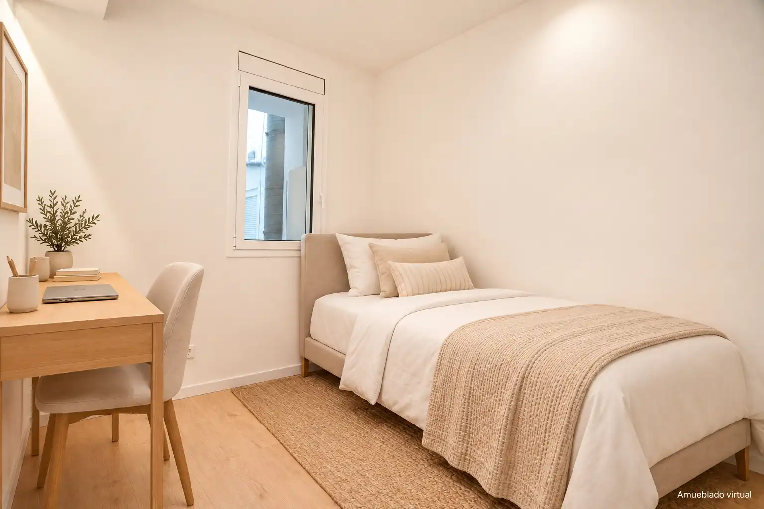 Appartamento con terrazza in vendita a Carrer d'Aragó, imagen 10