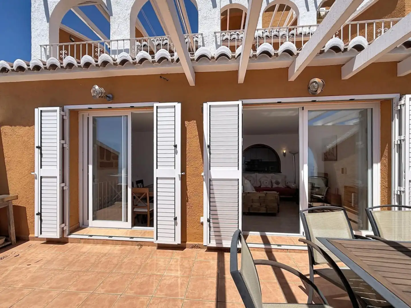 Apartament amb piscina en venda a Cumbre del Sol, imagen 27