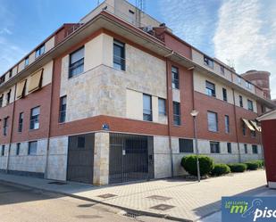 Exterior view of Flat for sale in Cabezón de Pisuerga