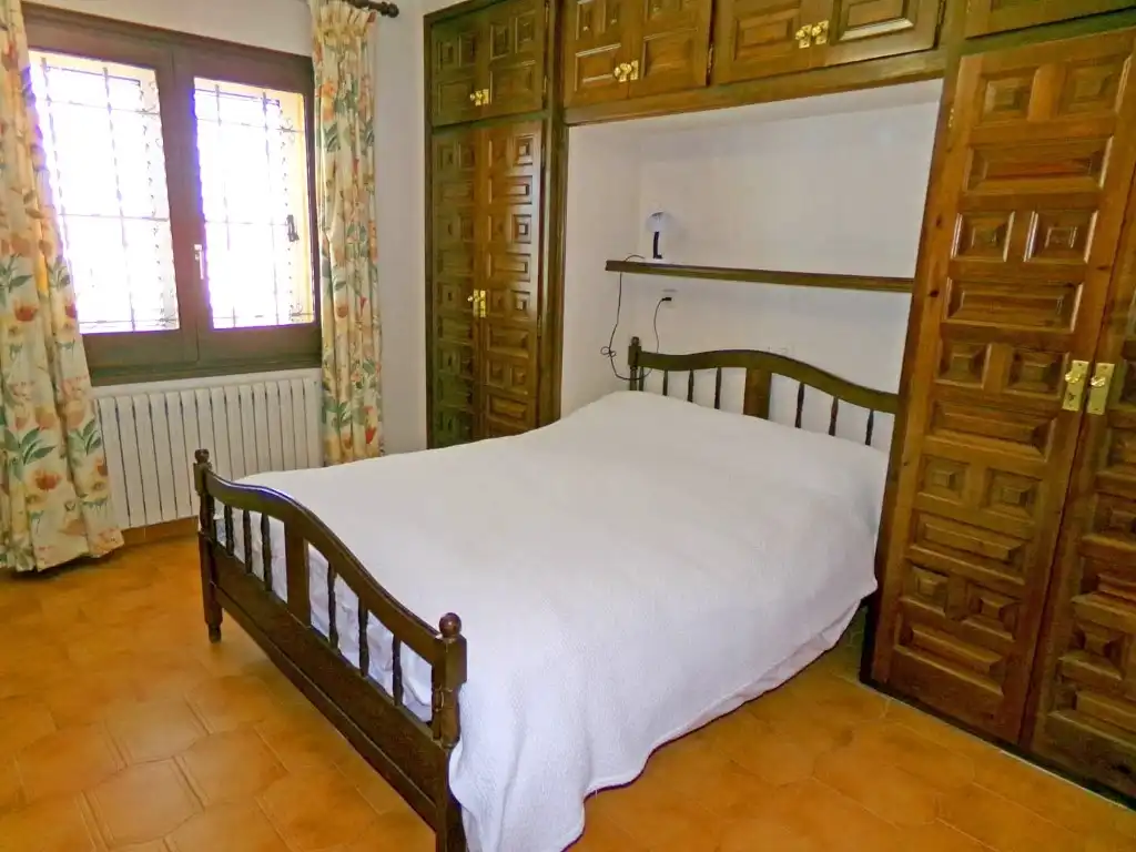 Dormitori de Casa o xalet en venda en L'Escala amb Aire condicionat, Calefacció i Terrassa