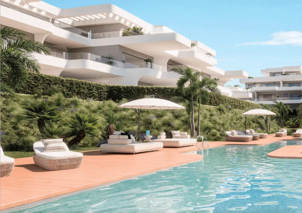 Habitatge amb terrassa en venda a Estepona Pueblo, imagen 2