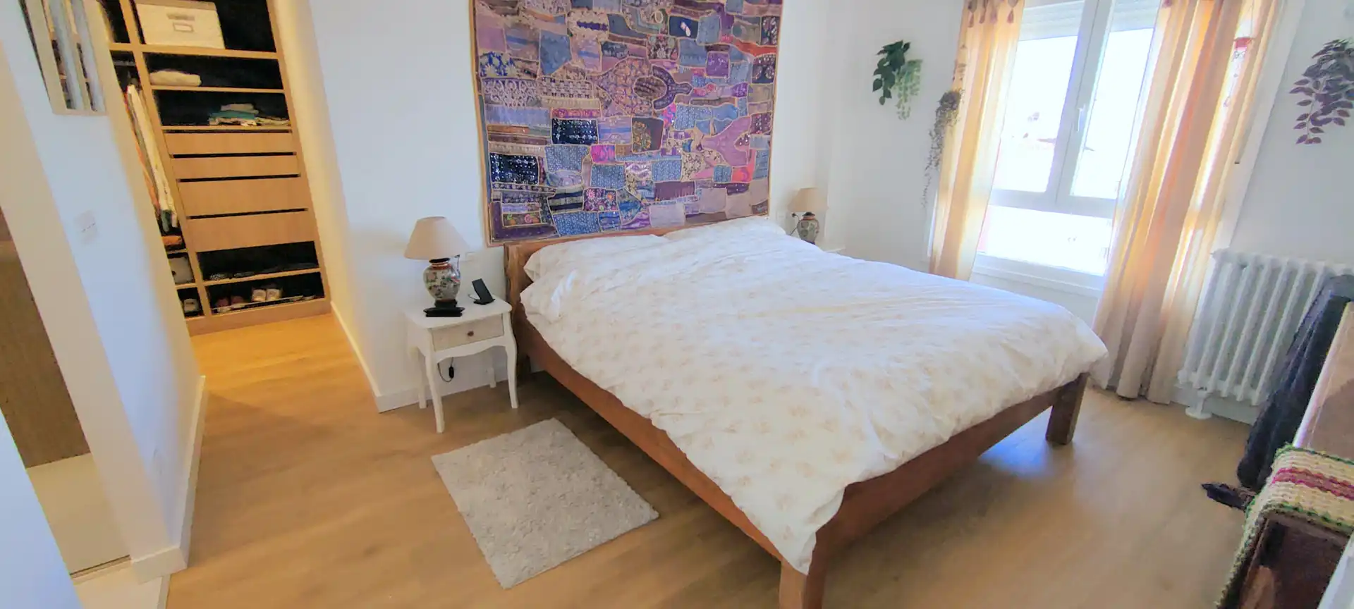 Wohnung zum Verkauf in Paseo de Cuéllar, 4, Ruiseñores