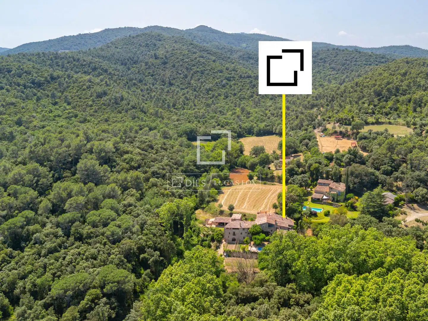 Casa rustica con piscina in vendita a Madremanya, imagen 63