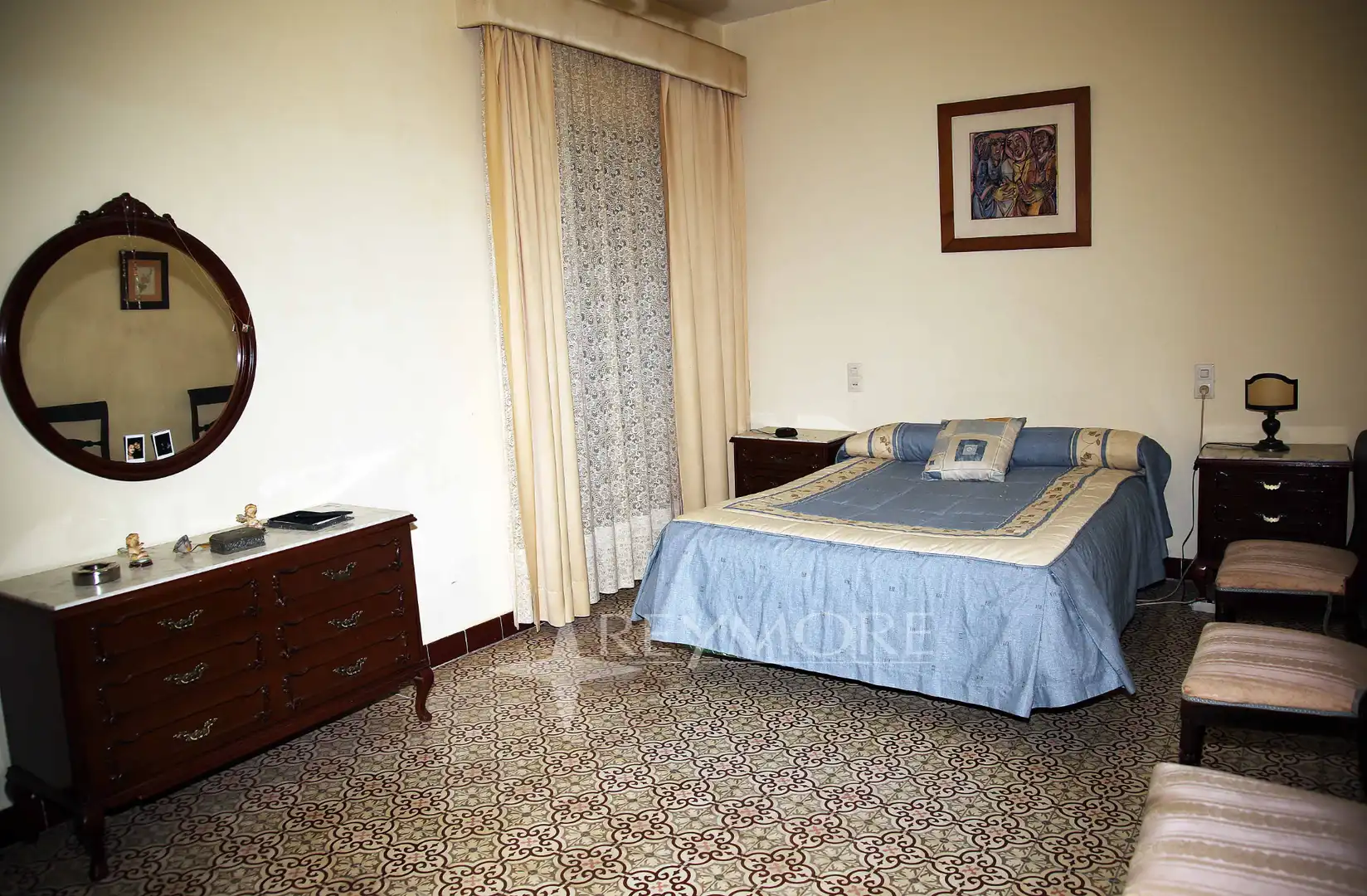 Habitación de Casa o chalet en venta en Bujalance con Jardín privado, Trastero y Piscina