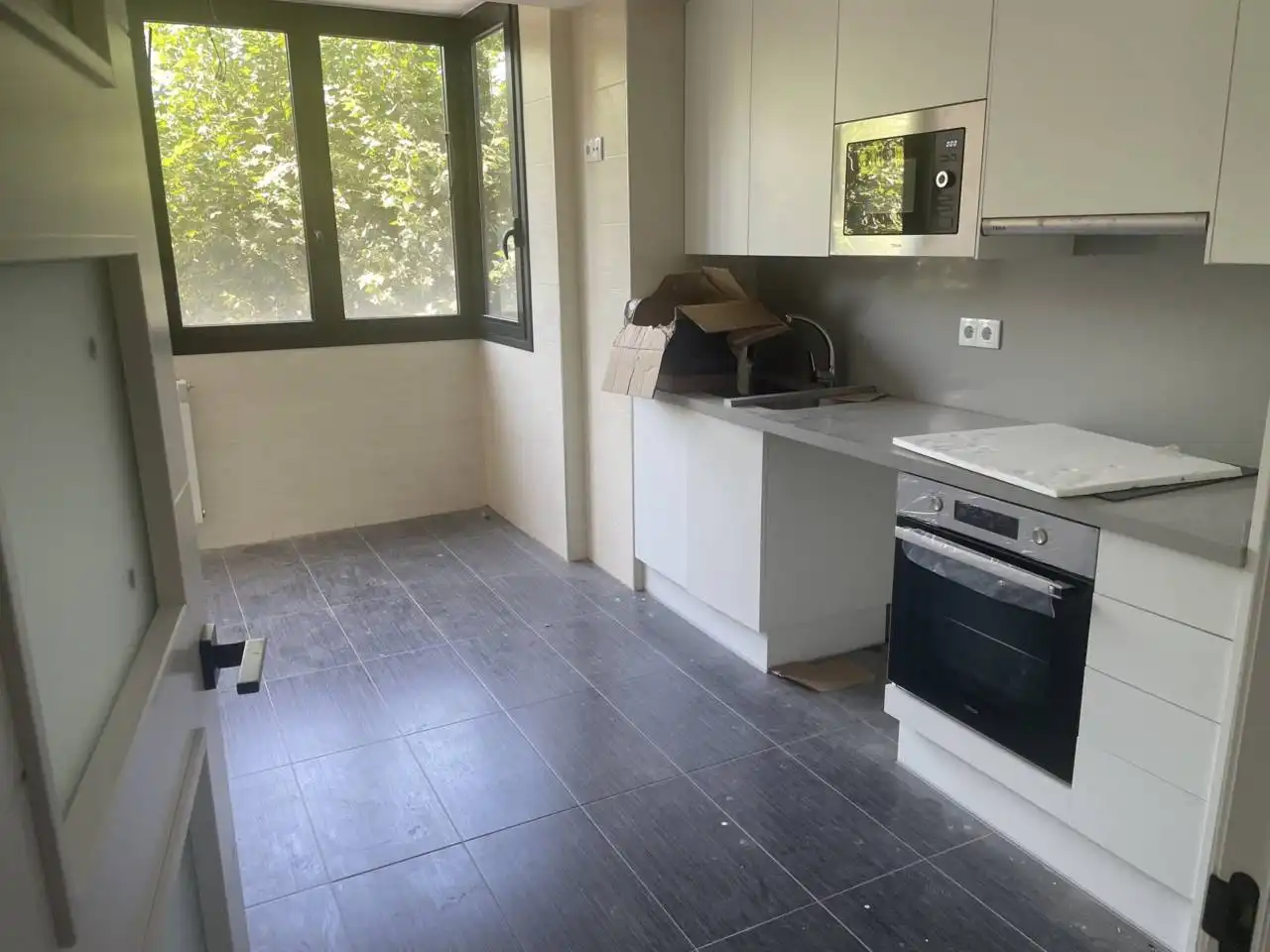 Flat with terrace for sale in Paseo Estación, imagen 26