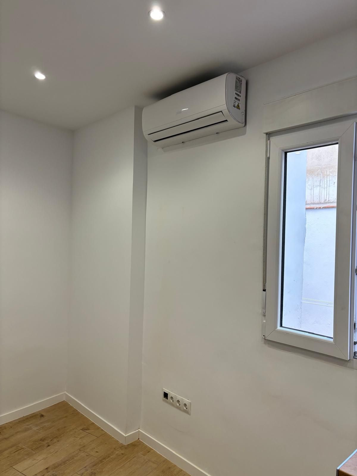 Pis de lloguer en  Madrid Capital amb Aire condicionat i Calefacció