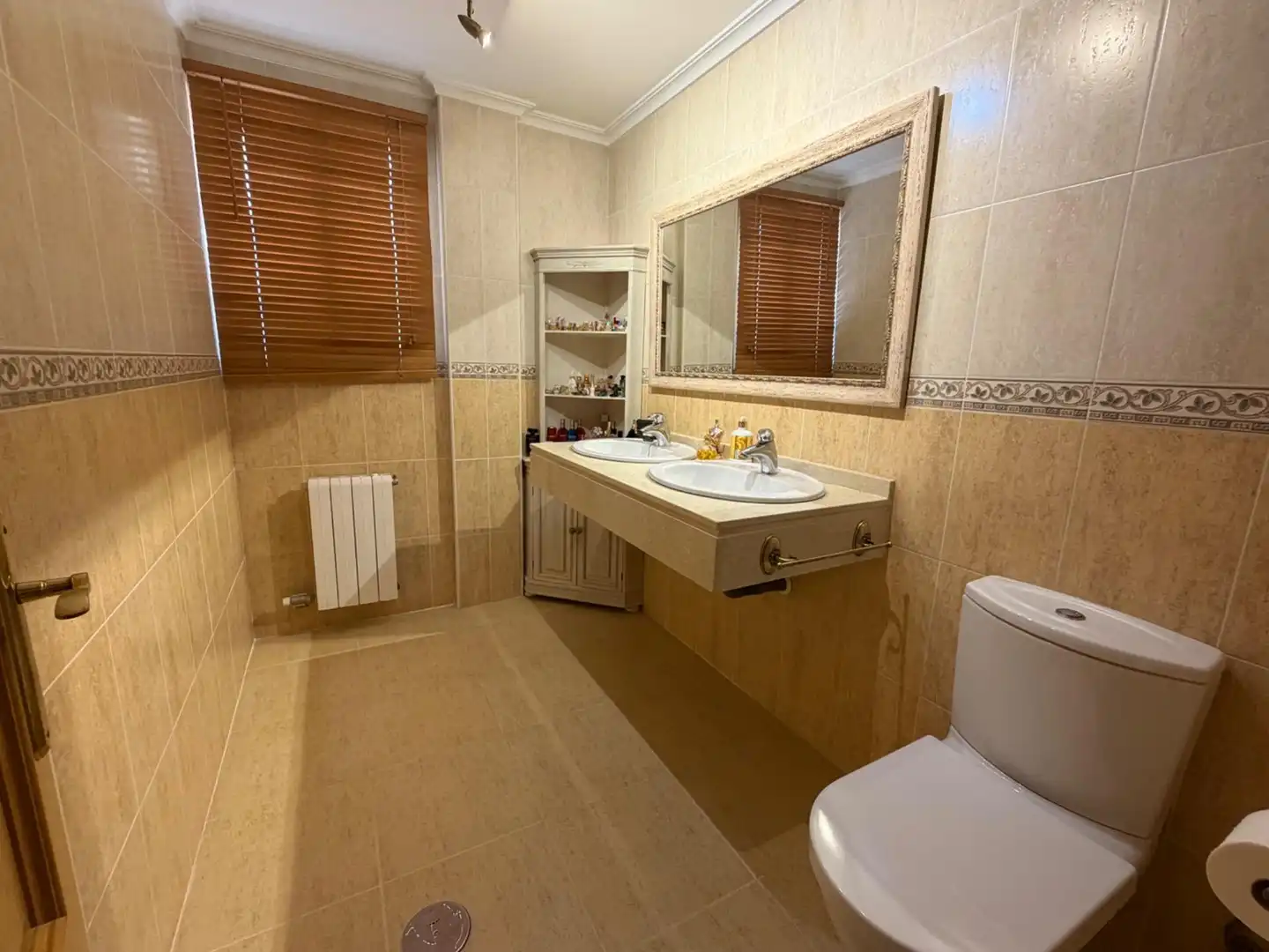 Bathroom of Houses for sale in Molina de Segura  with Air Conditioner, Heating and Terrace