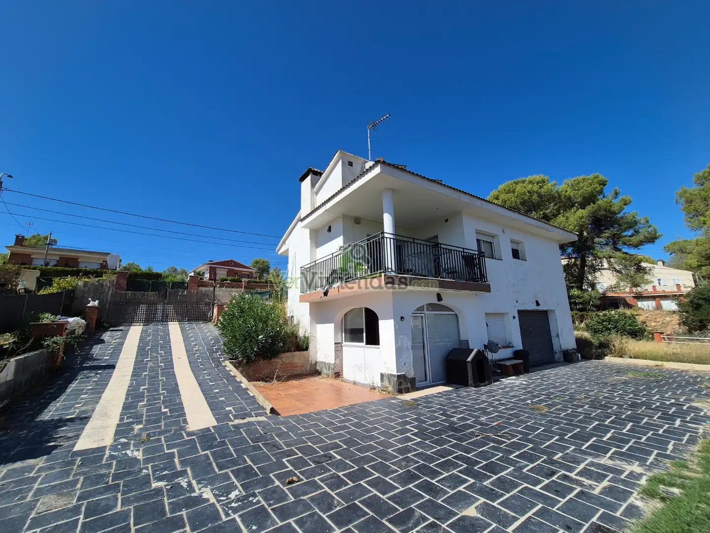 Casa amb terrassa en venda a Vallirana, imagen 18
