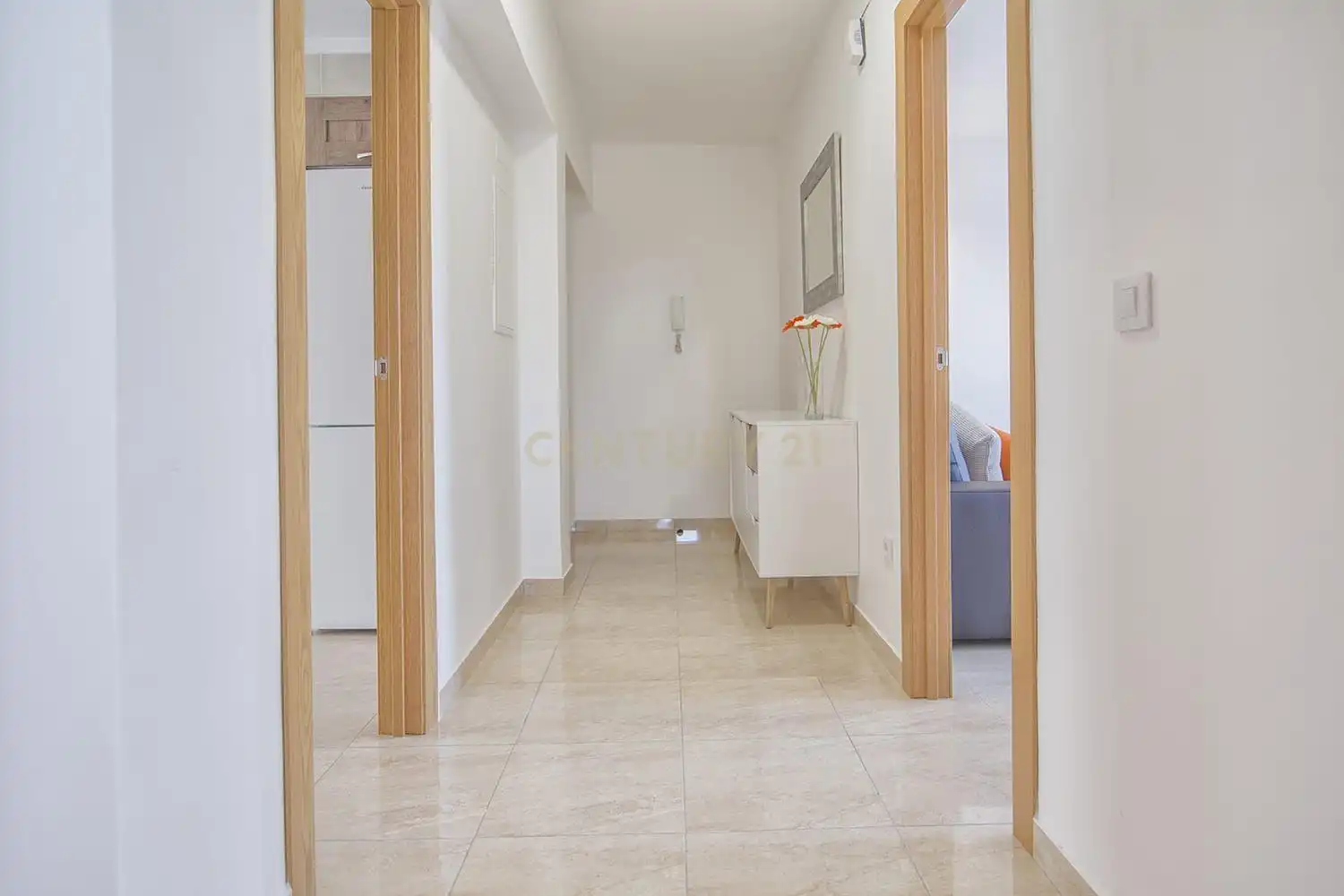 Apartament en venda en Calpe / Calp amb Aire condicionat, Forn i Rentadora