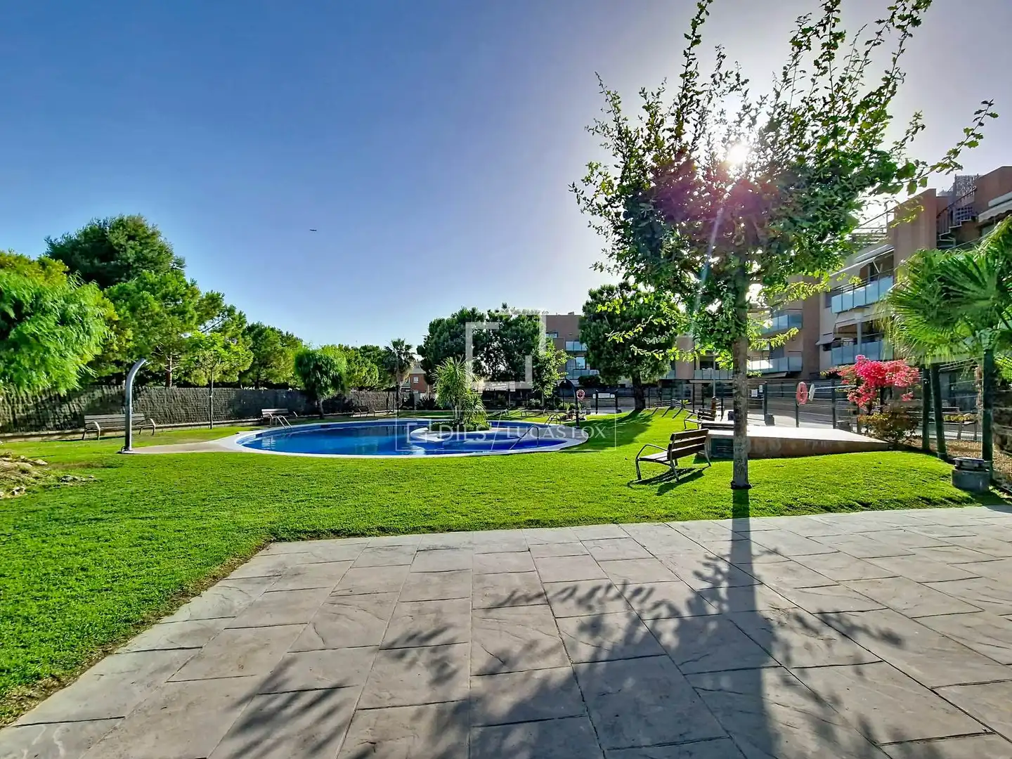 Pis amb piscina en venda a Les Salines - Pla de Sant Pere, imagen 66