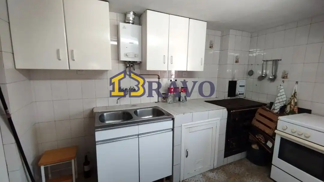 Cocina de Casa o chalet en venta en Oña con Amueblado