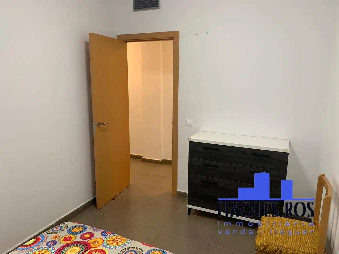 Bedroom of Apartments for sale in Vinaròs  with Air Conditioner, Terrace and Furnished