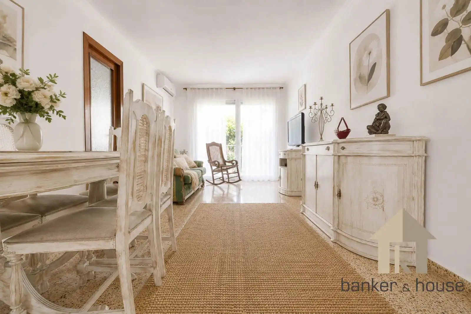 Flat with lift for sale in El Coll, imagen 3