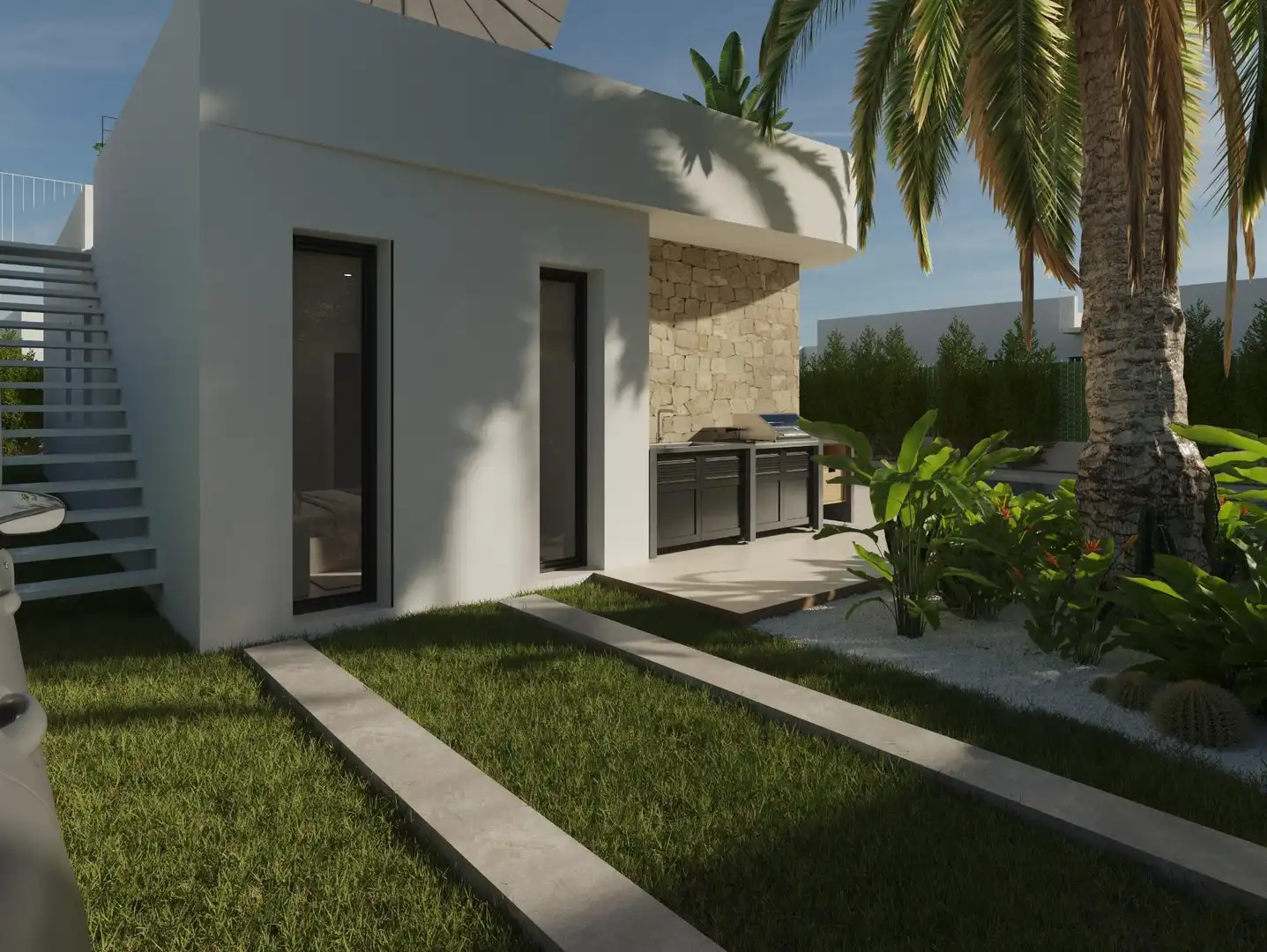 Villa avec piscine à vendre à Los Montesinos, imagen 13