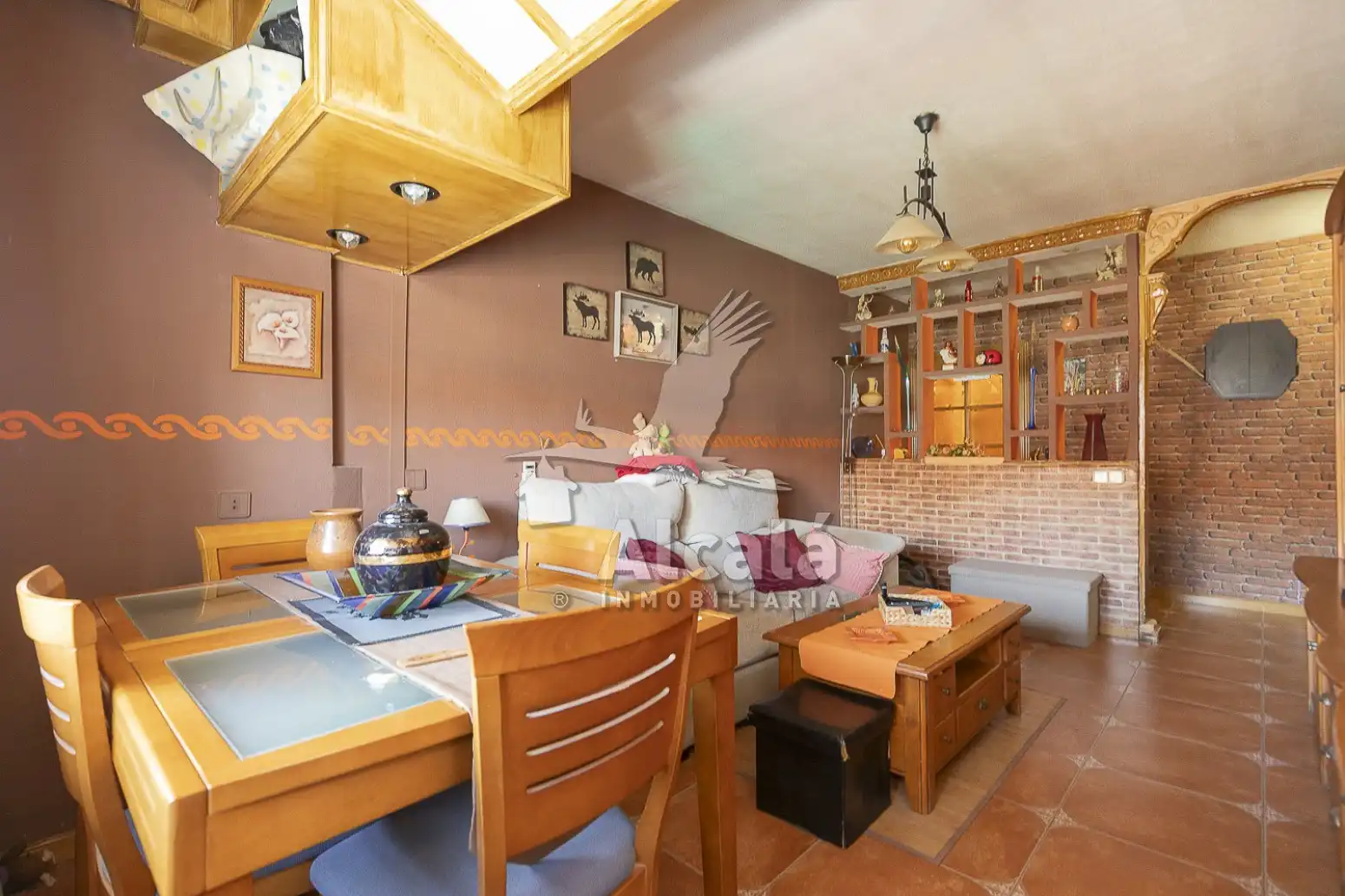 Kitchen of Flat for sale in Alcalá de Henares  with Air Conditioner, Heating and Terrace
