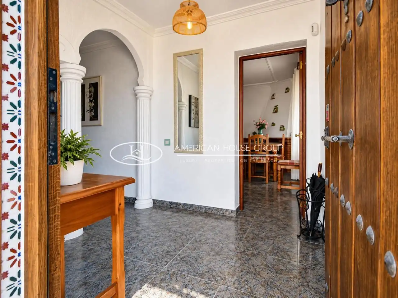 Casa o xalet en venda en Chiclana de la Frontera amb Aire condicionat, Jardí privat i Traster