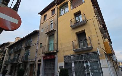 Exterior view of Flat for sale in Manlleu  with Balcony