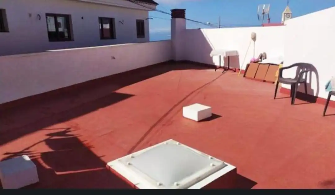 Exterior view of Flat for sale in Guía de Isora  with Terrace