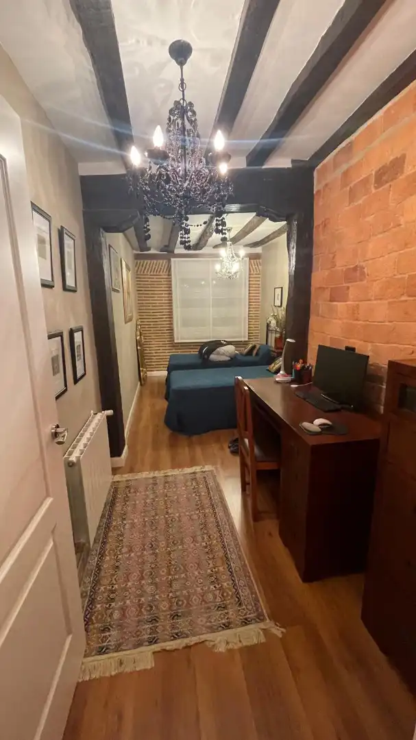Flat for rent in Castro-Urdiales  with Heating, Furnished and Balcony