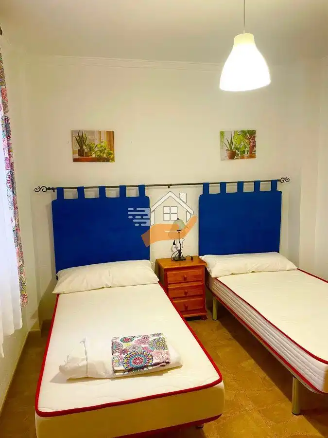 Schlafzimmer von Wohnung zur Miete in Vélez-Rubio