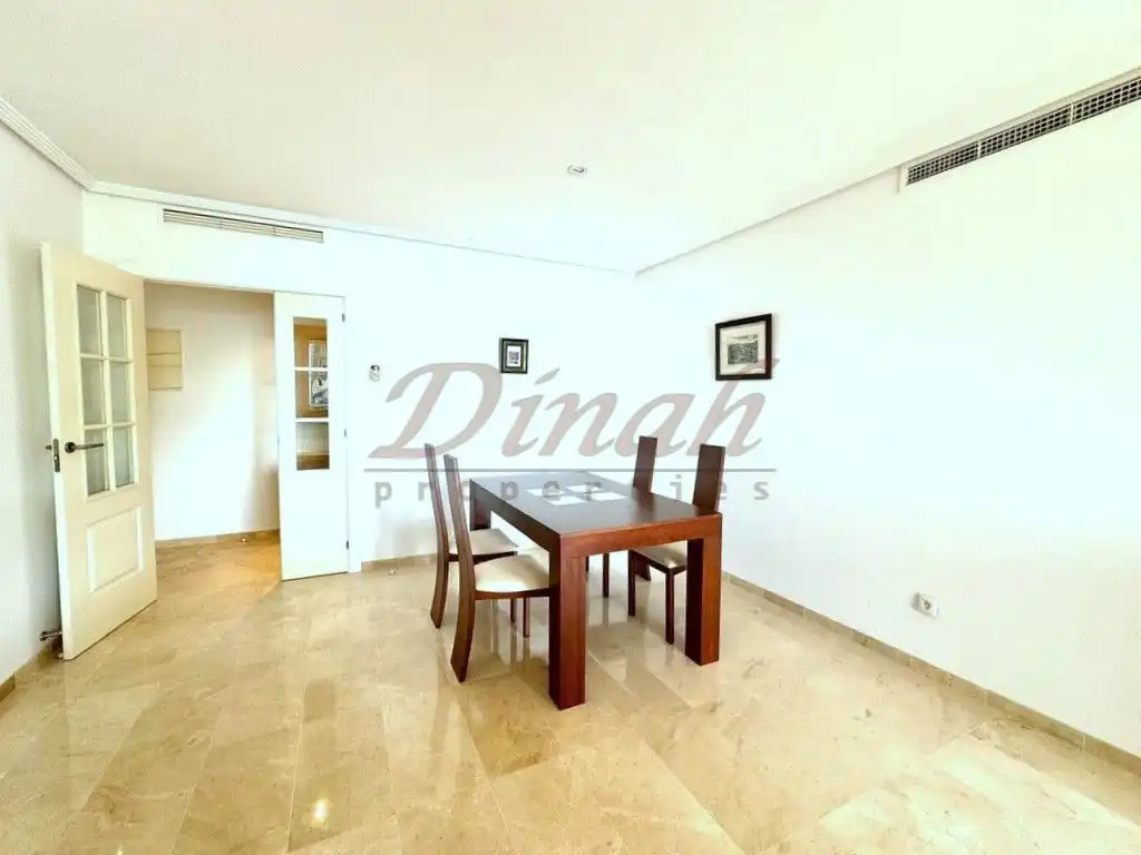 Comedor de Apartamento en venta en Altea con Aire acondicionado, Calefacción y Terraza