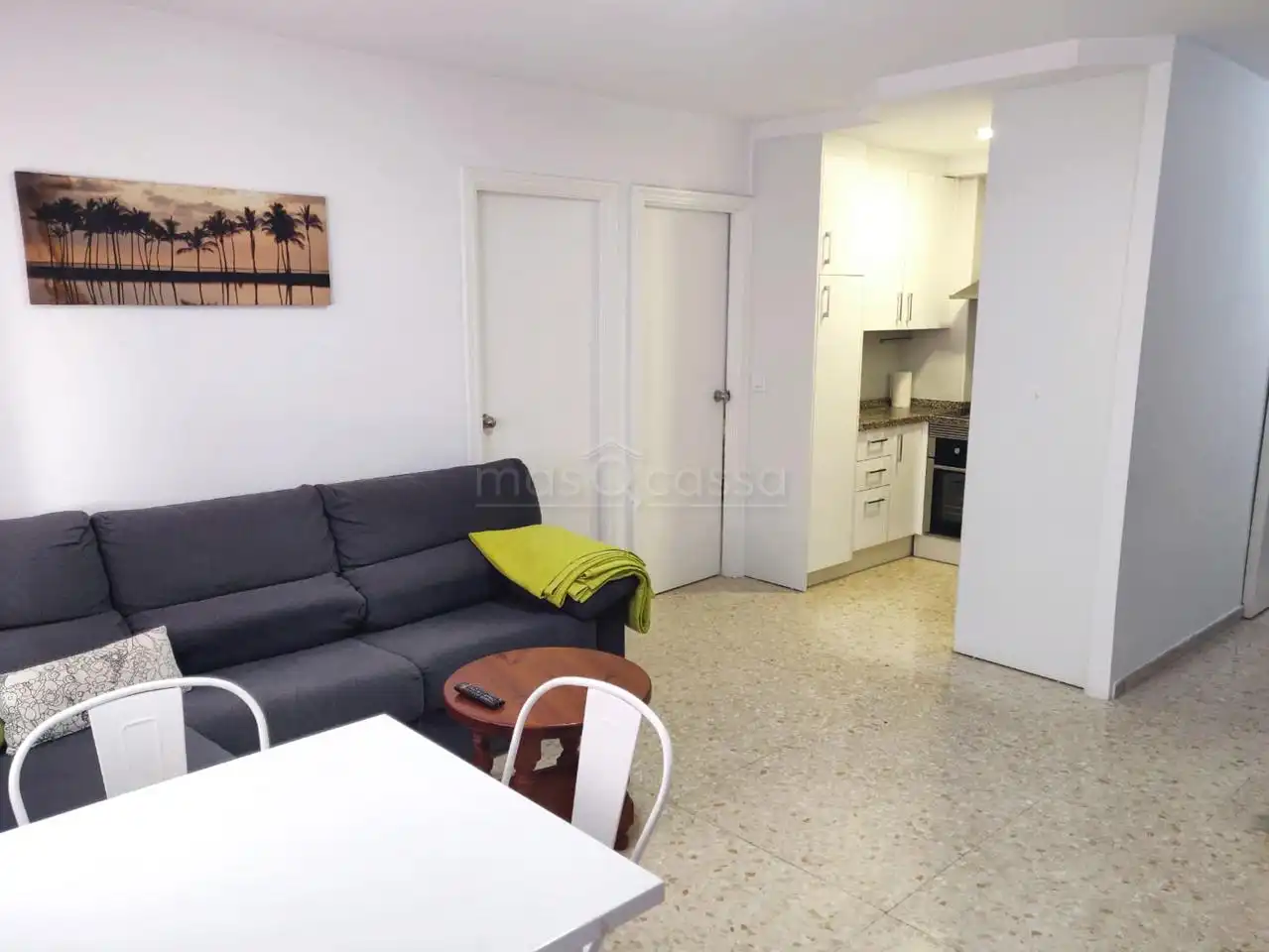 Flat for rent in Del Clavel, Centro- San Felipe - Huerta Fava
