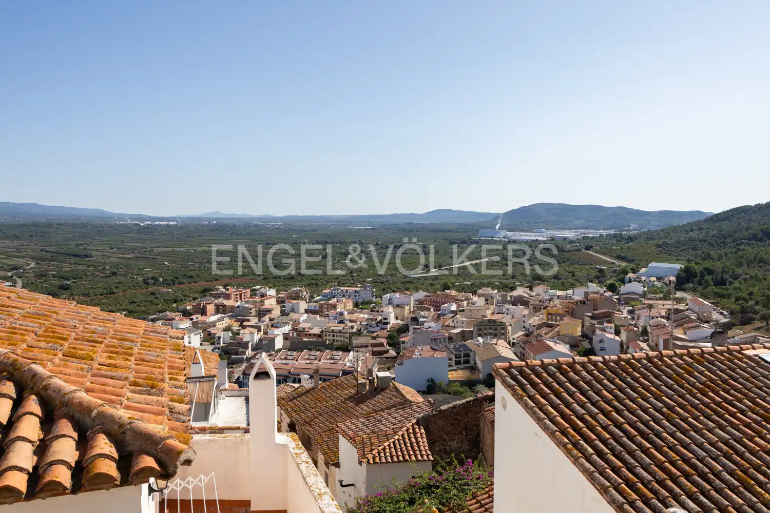 Vista exterior de Finca rústica en venta en Vilafamés con Aire acondicionado, Calefacción y Trastero