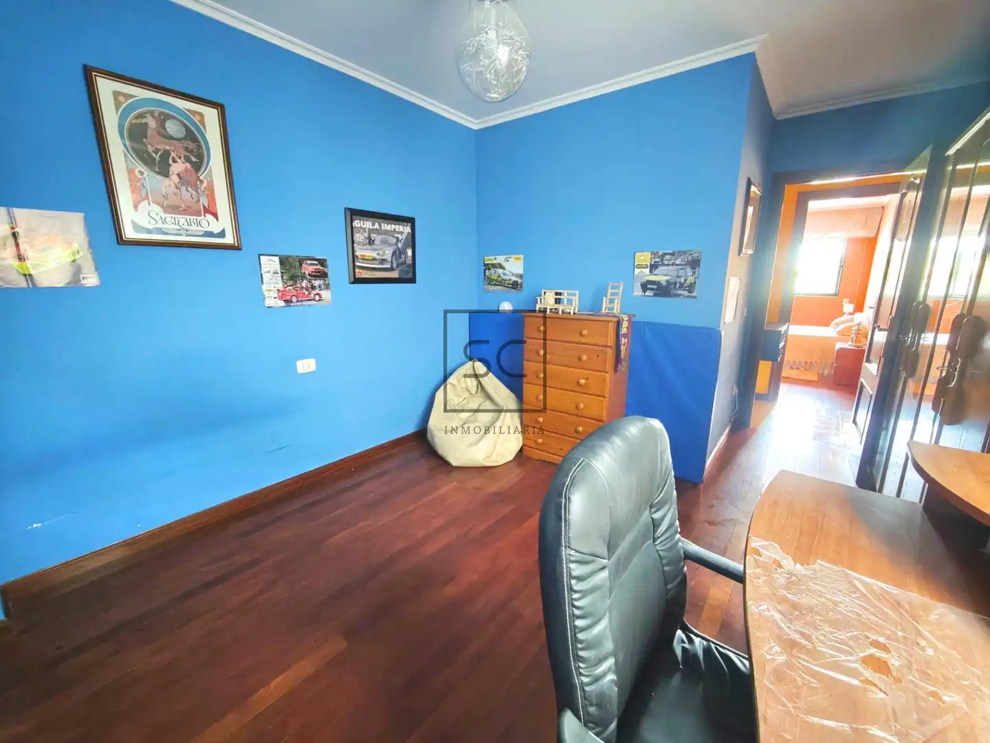 Piso en venta en Narón con Calefacción, Parquet y Trastero