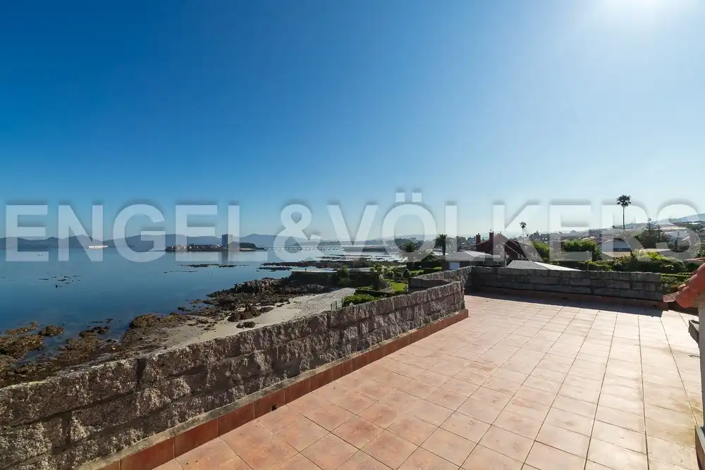 Casa con jardín en venta en Coruxo - Oia - Saiáns, imagen 33