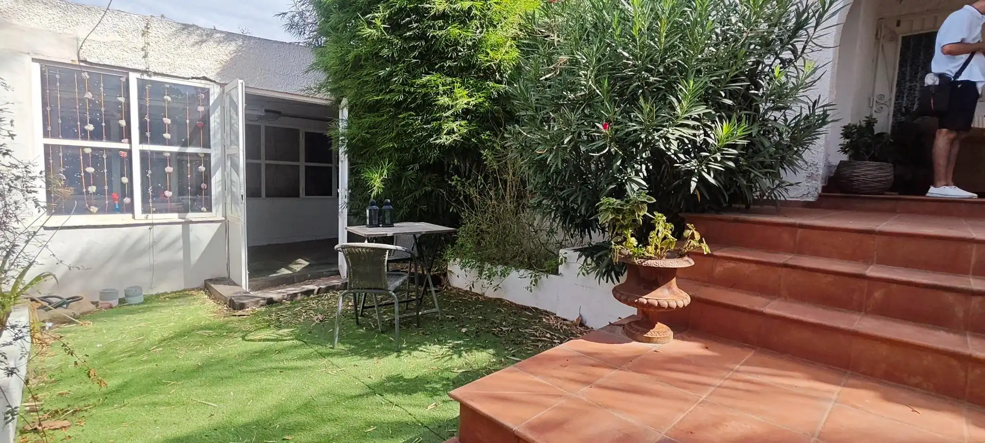 Terrace of Houses for sale in Los Arenales del Sol