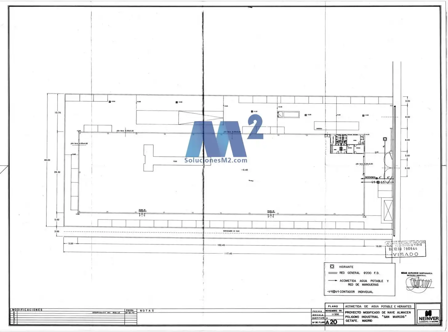 Industrial building to rent in bell, imagen 14