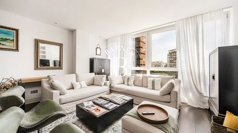 Foto 5 von Wohnung zum Verkauf in El Viso, Madrid Capital