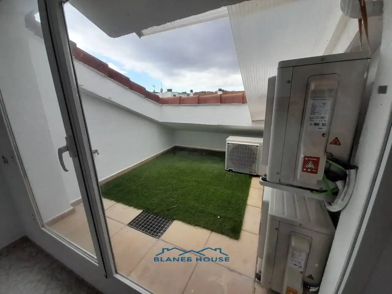 Terrassa de Dúplex en venda en Lloret de Mar amb Aire condicionat, Terrassa i Traster