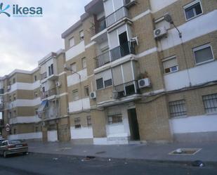 Exterior view of Flat for sale in  Huelva Capital