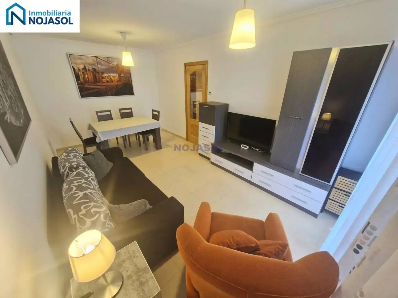 Apartament amb terrassa en venda a Calle la brava, imagen 15