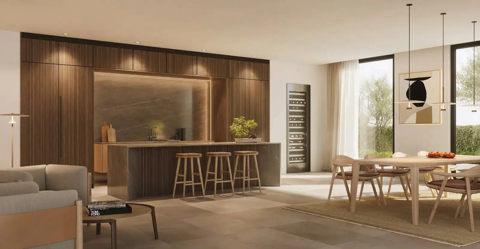 Vivienda con piscina en venta en Costa Natura, imagen 6