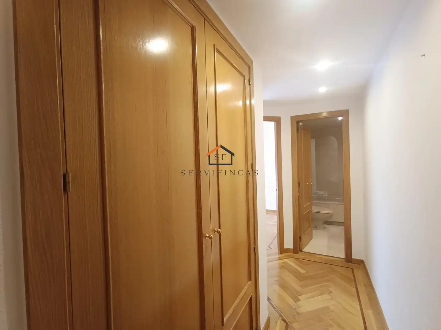 Pis de lloguer en Madrid amb Aire condicionat, Calefacció i Parquet
