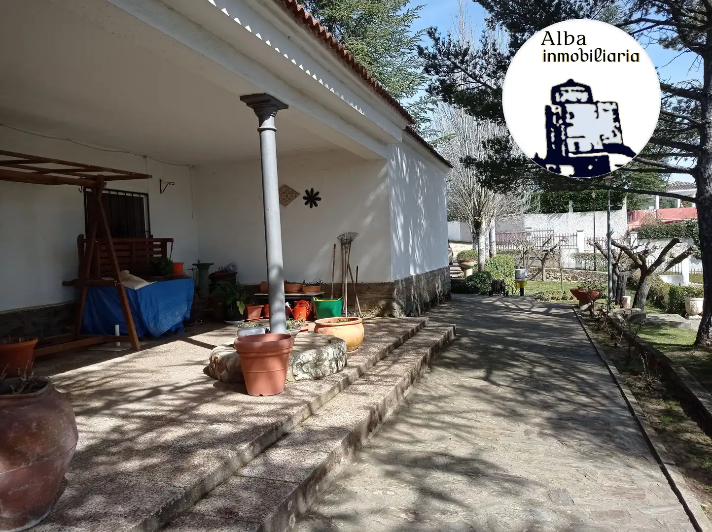 Casa o xalet en venda a Camino Otero, 5, Alba de Tormes