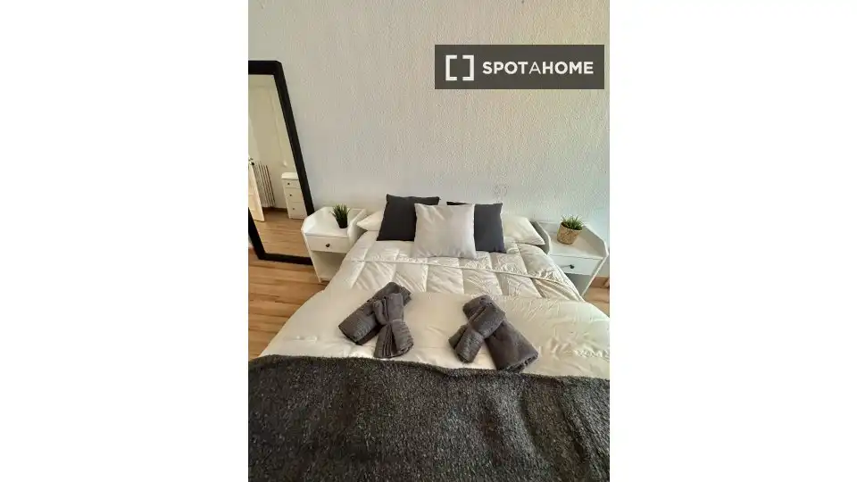 Habitación en Gaztambide