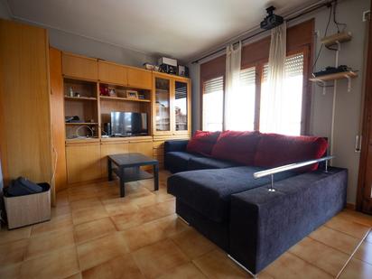 Living room of Single-family semi-detached for sale in Manlleu