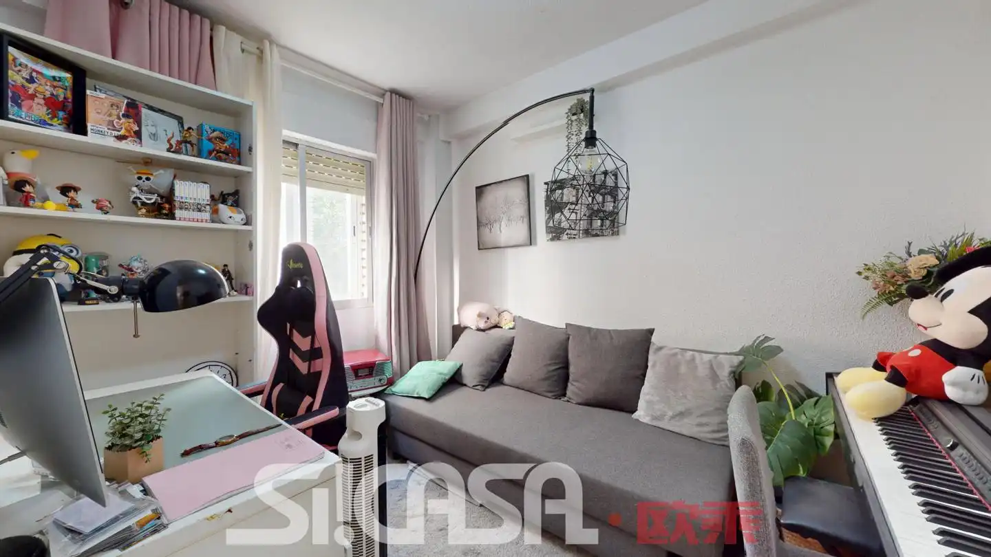 Habitación de Piso en venta en Parla con Aire acondicionado, Calefacción y Terraza