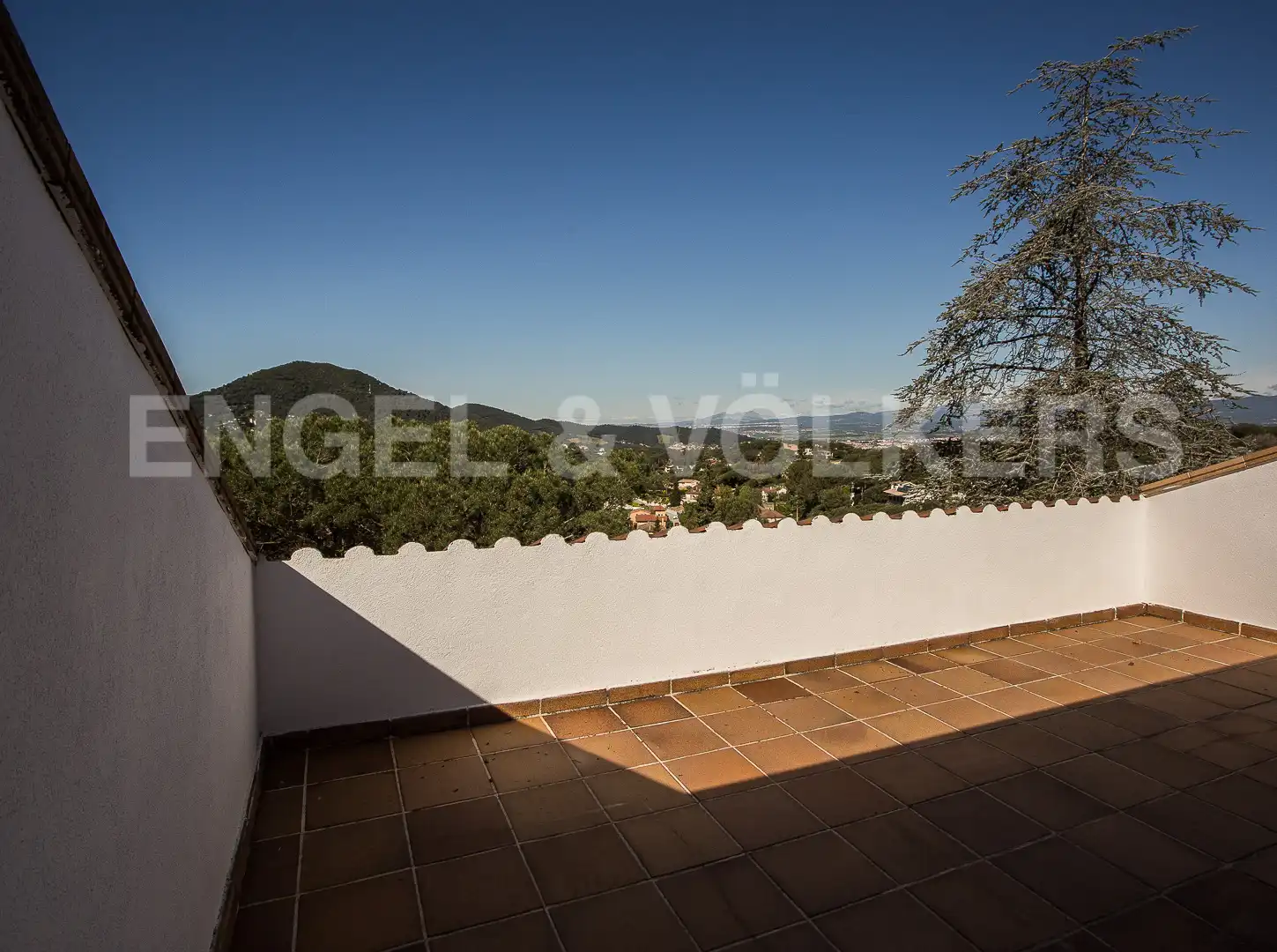 Casa amb piscina en venda a Vallromanes, imagen 34